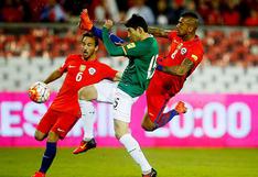 EN VIVO ver TV ONLINE el partido Bolivia vs Chile por Eliminatorias