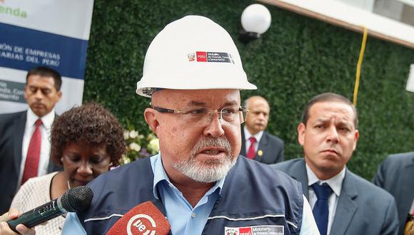 “El presidente no ha mentido. Él ha dicho que nunca tuvo una relación con la empresa Odebrecht y no la ha tenido”, aseguró Carlos Bruce. (Foto: MVCS)