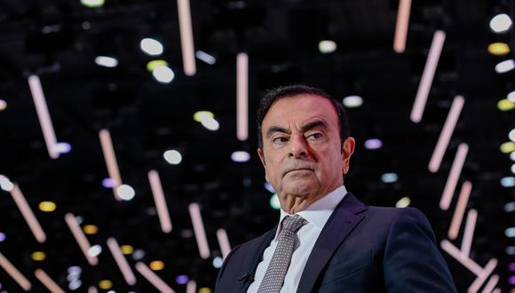 Carlos Ghosn