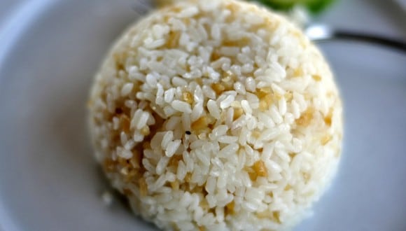 La mejor manera de congelar el arroz es mientras aún está fresco. (Divya Thakur | Flickr)