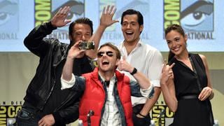 Elenco de "Batman v Superman" recibió ovación en la Comic-Con
