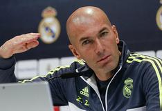 Real Madrid: Zinedine Zidane contradice a Florentino Pérez