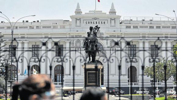 Además, el parlamentario aseguró que Fujimori Higuchi fue “malinterpretada” cuando dijo que no aceptará los resultados de la segunda vuelta. (Foto: GEC)