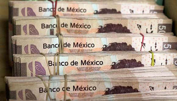El peso mexicano se perfilaba a registrar pocos cambios en 2018 respecto al cierre del año previo. (Foto: Reuters)