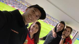 ‘Dibu’ Martínez presente en el Argentina ante Venezuela por Eliminatorias