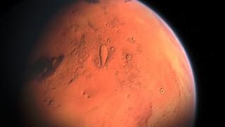 Marte: ¿cómo y hace cuánto tiempo se formó el planeta rojo?
