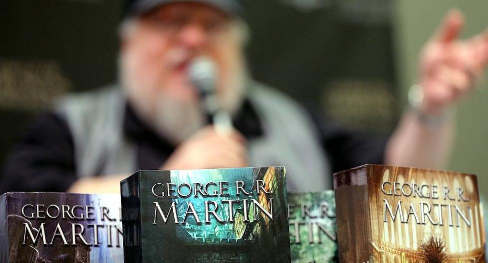 Libros más vendidos de la semana: Game of Thrones regresa a los listados y tal parece que quiere el 'trono'. (Foto: EFE)
