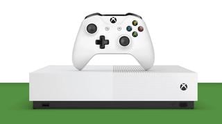 Xbox One S All-Digital | La consola de Microsoft sin lectora de discos físicos | FOTOS | VIDEOS