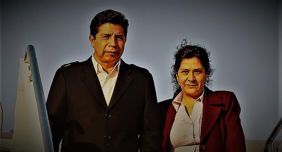 Lilia Paredes se asiló en México tras el golpe de Estado que perpetró Pedro Castillo