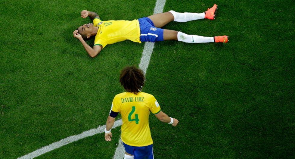 Brasil 2014: Brasil vs. Alemania: el llanto de los 