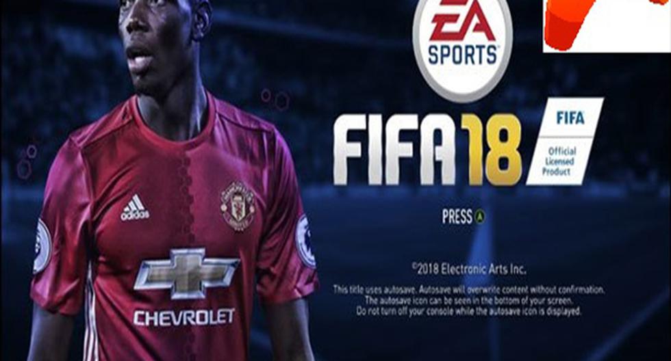 En el E3 de este año se hablará sobre el FIFA 18. (foto: captura)