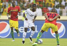 Copa Africana: Ghana a semifinales con victoria ante Guinea (VIDEO)