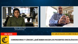 Coronavirus en Perú | Programa especial de El Comercio ante la pandemia 