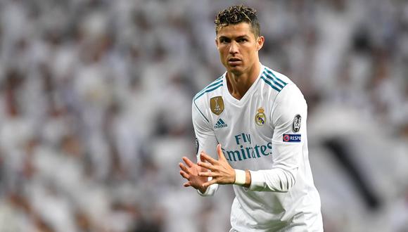 Cristiano Ronaldo y el millonario pago que hará al fisco español para evitar la cárcel. (Foto: AFP)