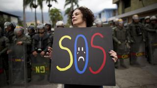 Crisis en Venezuela: Panamá propone reunión urgente de la OEA