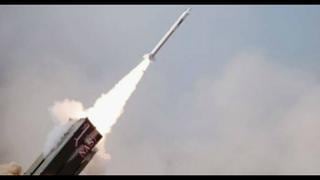 Pakistán lanzó un misil con capacidad nuclear