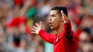 Cristiano Ronaldo a puertas de la final de la Nations League: "Me mantengo vigente a pesar de mis 34 años"