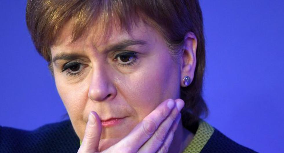 La dirigente escocesa alertó al Partido Conservador de que "no puede apreciar el coste a largo plazo" que tendrá este comportamiento hacia la región británica. (Foto: EFE)