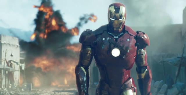 Iron Man se estrenó el 30 de abril del 2008.&nbsp; (Fotos: Marvel)