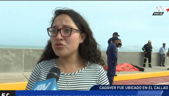 Hallan cuerpo de Gretel Guerra Araníbar, mujer que desapareció en playa de Magdalena. (Foto: ATV+)