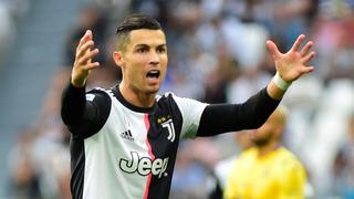 Cristiano Ronaldo: el curioso y costoso castigo que pagó el portugués a todo el plantel de Juventus
