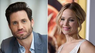 Jennifer Lawrence: él sería su nuevo esposo en la ficción