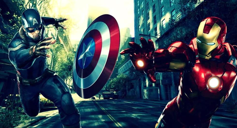 Conoce a los personajes que intervendrán en Capitán América 3: Guerra Civil. (Foto:Difusión)