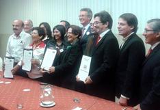 Candidatos a la Alcaldía de Lima se comprometen a mejorar tránsito
