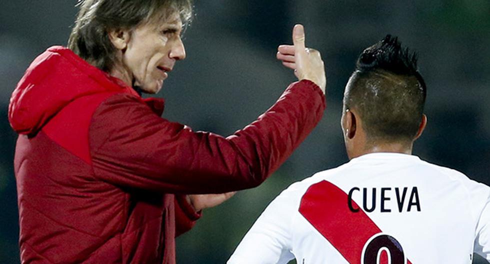Selección Peruana y Ricardo Gareca en la última encuesta de Datum. (Foto: Getty Images)