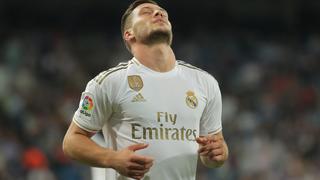 Jovic y el calvario que vive relatado por su padre: no es considerado en el Real Madrid y no es convocado por la selección de Serbia