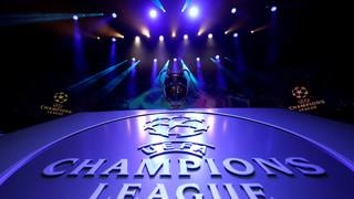 Champions League, cuartos de final: programación de TV y estadísticas de la Liga de Campeones