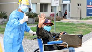 Coronavirus en Perú: 480.177 pacientes se recuperaron y fueron dados de alta