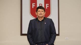 Agustín Lozano confirmó cambios en la Liga 1: “La idea es que juguemos en provincias con el mismo protocolo”
