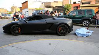 ¿Y ese Lamborghini sin placa?, por Raúl Castro