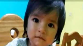 San Martín: reportan que menor de 1 año y seis meses está desaparecida desde hace dos meses