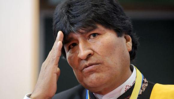 ¿No a la reelección?: Encuesta anticipa derrota de Evo Morales