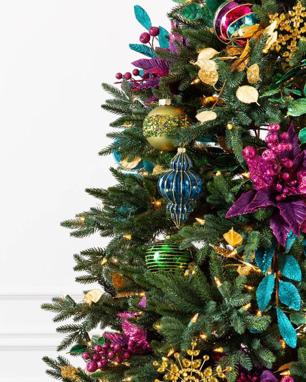 Navidad, Las decoraciones de árboles más bonitas de Internet (que puedes  copiar), Árbol de Navidad, Decoración navideña, VIU