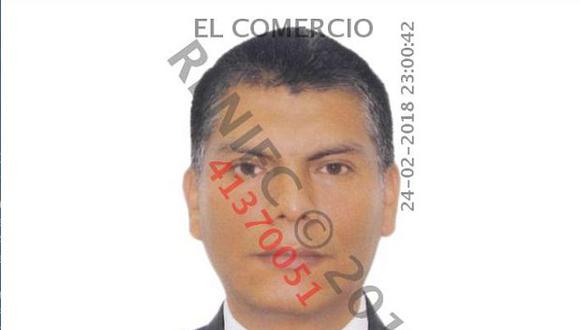 Miguel Ángel Sánchez Mercado ha sido procurador del caso de la azucarera Tumán. (Foto: Reniec)