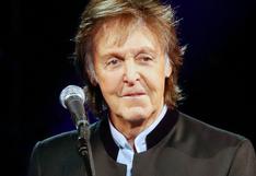 Paul McCartney en Lima: usuarios indignados por incidente con el precios de las entradas, ¿Qué sucedió?