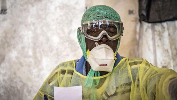 El ébola se expande a la República Democrática del Congo