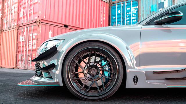 Audi RS6 Avant performance tuning