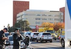 Tiroteo en la Universidad de Nevada deja tres muertos y un herido crítico