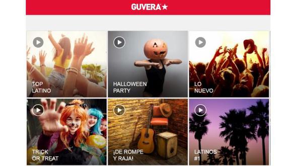 ¿Cómo conquistará al público peruano la app musical Guvera?