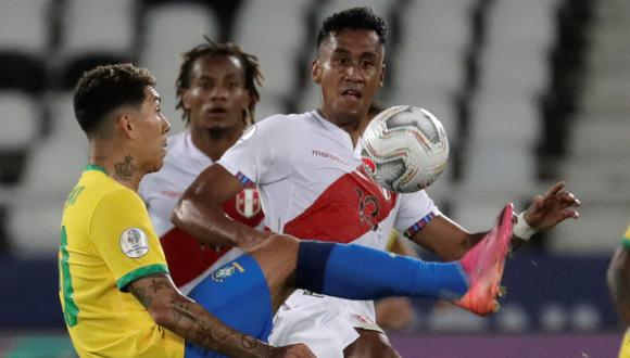 Cuotas de las casas de apuestas para el Perú vs. Brasil en las semifinales de la Copa América 2021 | Foto: EFE