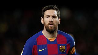 Lionel Messi sobre el Barcelona: “Hoy por hoy no nos alcanza para la Champions”