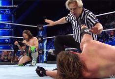 ¡Daniel Bryan se coronó Campeón WWE! Venció a AJ Styles en SmackDown | VIDEO
