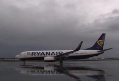 Aviso de bomba en un vuelo de Ryanair entre Polonia y Grecia