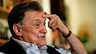 La última vez con Mario Benedetti