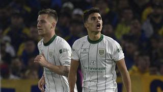 Transmitió ESPN Premium, Boca 0-3 Banfield | VIDEO