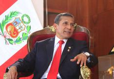 Ollanta Humala: este fue su último mensaje a la Nación